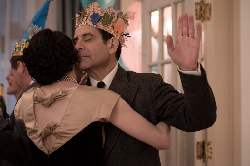 Tony Shalhoub stars in The Marvelous Mrs. Maisel